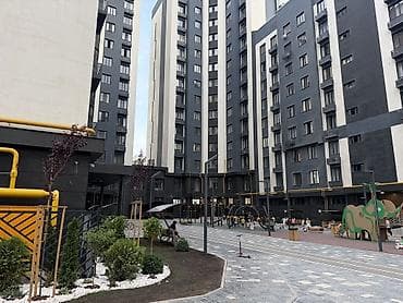 3 комнаты, 91 м², Элитка, 14 этаж, ПСО (под самоотделку) — 3