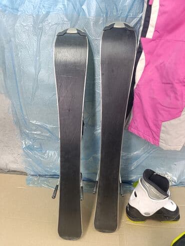 спортивный костюм s: Детский комплект для горных лыж продается детский комплект для катания — 9