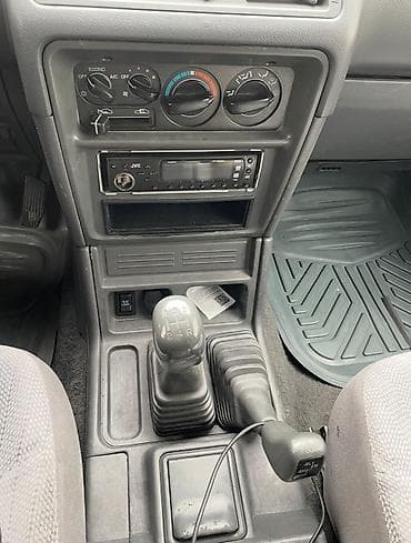 cdi 2 7: Mitsubishi Pajero: 2003 г., 2.5 л, Ручные, Дизель, Внедорожник — 2