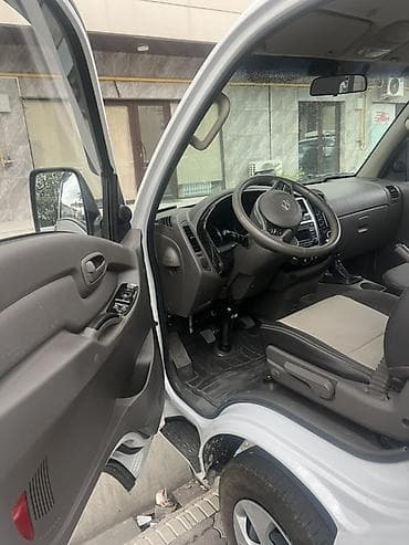 Жеңил жүк ташуучу унаа, Hyundai, Стандарт, 1ге чейин т, Колдонулган — 5
