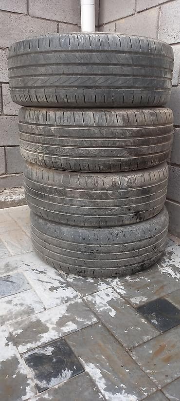 Комплект автомобильных шин — 4 штуки РАЗМЕР 235/55 R19 Шины