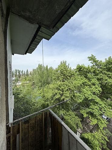 квартира мессароша: 1 комната, 32 м², 104 серия, 5 этаж, Косметический ремонт — 8