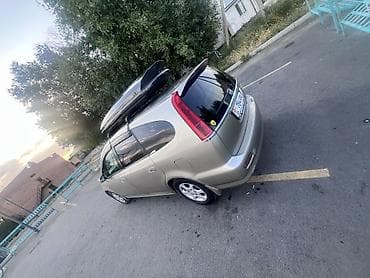 Унаа: Honda Stream: 2002 г., 2 л, Автомат, Бензин, Вэн/Минивэн — 8