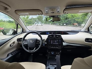 prius plus: Toyota Prius: 2019 г., Вариатор, Гибрид — 6