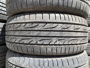 Шины 205 / 50 / R 16, Лето, Б/у, Комплект, Легковые, Япония, DUNLOP — 4