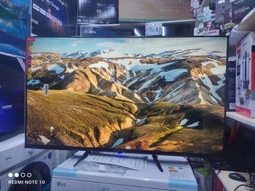 television: Телевизор samsung QN45F smart tv с интернетом youtube, 110 см — 4