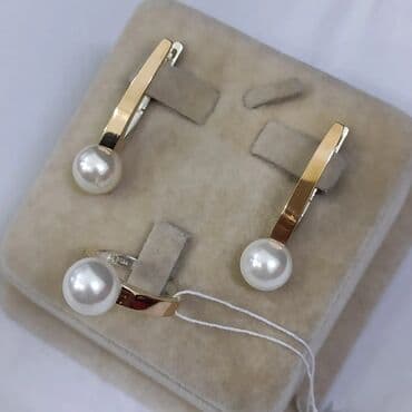 набор пандора: Серебро пробы 925 напыление золотом Для подробности пишите на Камни — 2