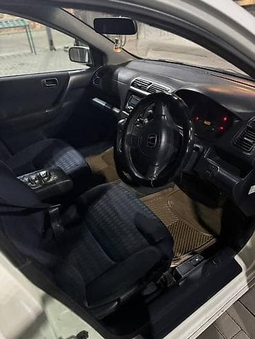 honda civic старый кузов: Honda Civic: 2001 г. — 5