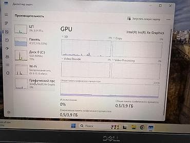 dell 7577: Для программирования, Б/у, Intel Core i7, В рассрочку — 10