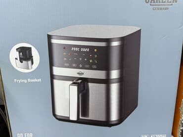 aйфон 8: Многофункциональные аэрогрили (Air Fryer) от известных брендов — 5