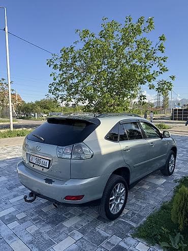 Lexus: Lexus RX: 2006 г., 3 л, Автомат, Газ, Кроссовер — 5