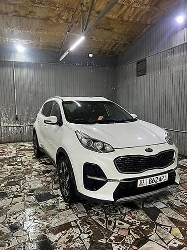 капот камри 20: Kia Sportage: 2020 г., 2 л, Автомат, Дизель, Кроссовер — 2