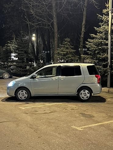 тайотта виндом: Toyota Raum: 2003 г., 1.5 л, Автомат, Бензин — 3