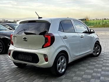 Kia Morning: 2018 г., 1 л, Автомат, Бензин, Хэтчбэк — 4