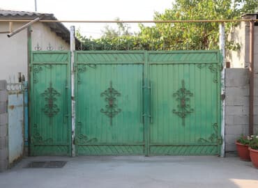 бу кийимдер: Ворота б/у — 1