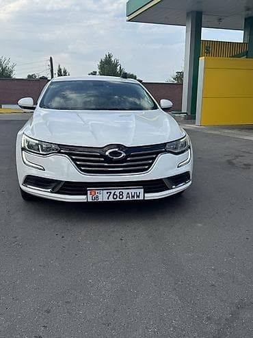 тесла модел с: Renault SM6: 2019 г., 2 л, Автомат, Газ, Седан — 1