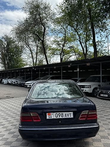 mersedes ml: Mercedes-Benz E-Class: 1999 г., 3.2 л, Автомат, Бензин, Седан — 3