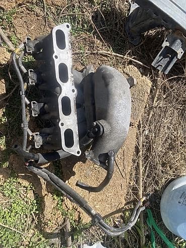 Бензонасосы: Коллектор Hyundai Б/у, Оригинал — 2