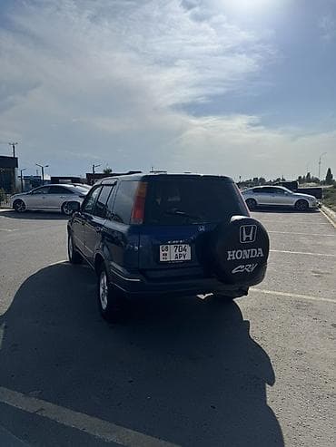 бу акумлятор: Honda CR-V: 1998 г., 2 л, Автомат, Бензин, Кроссовер — 4