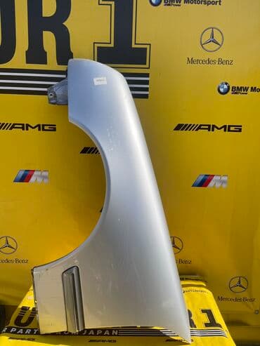 суппорт тормозной передний: Переднее левое BMW, Б/у, Оригинал — 13