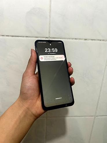 note 10 lite: Samsung Galaxy A13, Б/у, 32 ГБ, 1 SIM, 2 SIM — 1