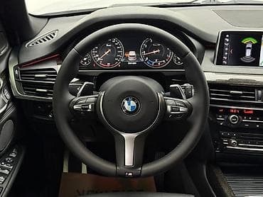 bmw e9: BMW X5: 2017 г., 4.4 л, Автомат, Бензин, Кроссовер — 7