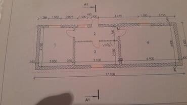 чалдовар продажа домов: Дом, 75 м², 4 комнаты, Собственник — 1