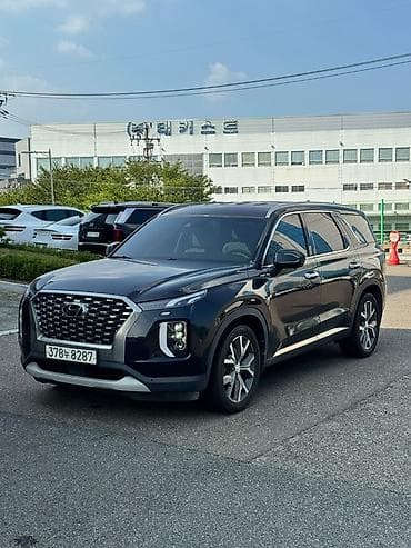 14: Hyundai Palisade: 2022 г., Кроссовер — 3