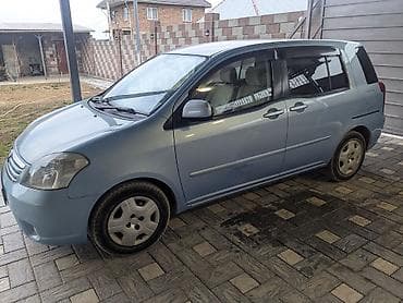 mitsubisi colt: Toyota Raum: 2003 г., 1.5 л, Автомат, Бензин, Минивэн — 3