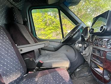 спринтер сидена: Mercedes-Benz Спринтер: 2005 г., 2.2 л, Ручные, Дизель, Фургон — 4