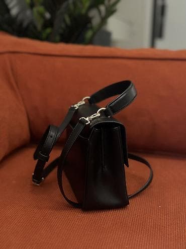 Аксессуары: Оригинал! Сумка Furla Venere Mini Top Handle (Италия, кожа) Продаю — 2