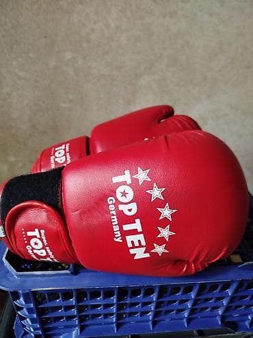 Электротранспорт: Боксерские перчатки TOP TEN (Germany) - Модель: Super Safety — 3