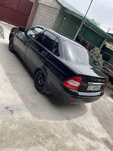 торпеда лада: ВАЗ (ЛАДА) Priora: 2011 г., 1.6 л, Ручные, Бензин, Седан — 5