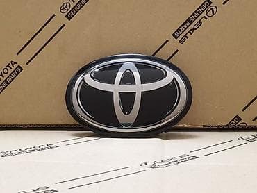 эмблема приус: Решетка радиатора Toyota Новый, Оригинал — 1