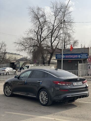 кич оптима: Kia K5: 2019 г., 0.2 л, Автомат, Бензин, Седан — 4
