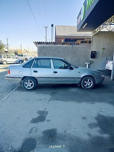 Продажа авто: Daewoo Nexia: 2008 г., Бензин, Седан — 4