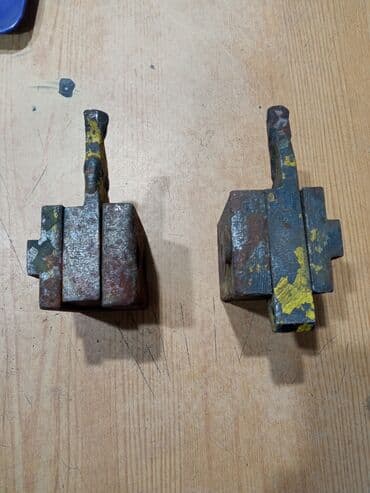 оборудование для производства пластиковых ящиков цена: Концевики от станка б/у производство ссср 2 шт. 700 сом. Других зап — 2