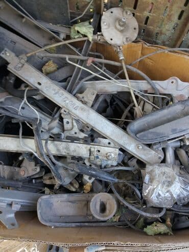 делика кузов: Продаю запчасти тойота Карина Е пороги со стойками хетчибек 1992года — 8