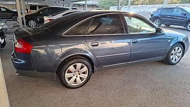 audi audi: Audi A6: 2003 г., 3 л, Автомат, Бензин, Седан — 3
