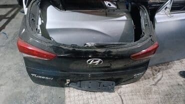 tucson: Hyundai, 2017 г., Б/у, Оригинал — 1