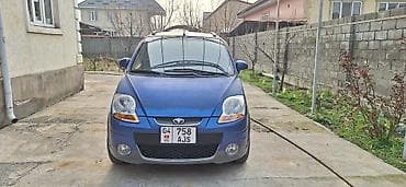 Daewoo Matiz: 2008 г., Автомат, Хэтчбэк