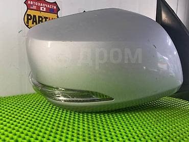 leksus: Боковое правое Зеркало Lexus Б/у, Оригинал — 8