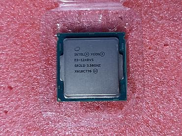 core i7: Процессор, Б/у, Intel Xeon, 4 ядер, Для ПК — 3