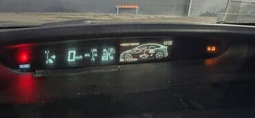 срочно продам авто в связи с переездом: Toyota Prius: 2013 г., 1.8 л, Типтроник, Гибрид, Хэтчбэк — 7