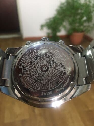 сколько стоит ремешок на ми бенд 4: Швейцарские Часы! Противоударный и водонепроницаемый! месяц сам носил! — 3