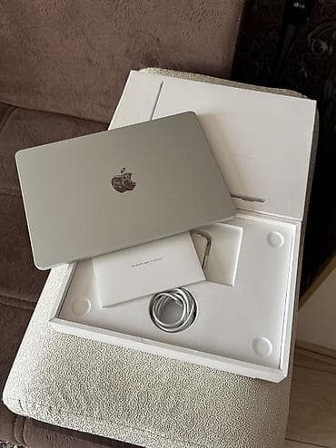 Ультрабук, Новый, M4 Apple, ОЗУ, RAM: 16 ГБ at lalafo.kg Ультрабук, Новый, M4 Apple, ОЗУ, RAM: 16 ГБ