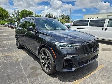 gac s7: BMW X7: 2019 г., 4.4 л — 10