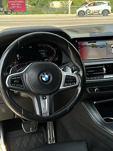 bmw x5 e70: BMW X5: 2018 г., 3 л, Автомат, Бензин, Кроссовер — 6
