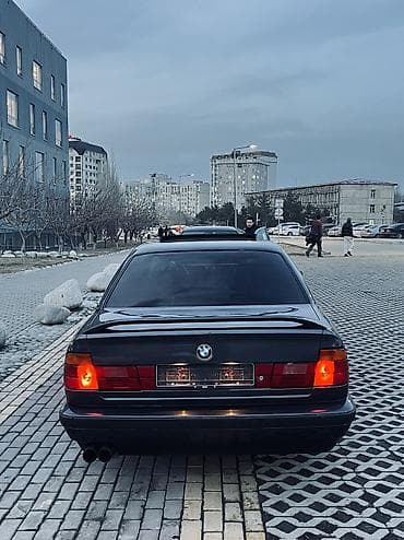 bew e39: BMW 5 series: 1995 г., 2.8 л, Механика, Бензин, Седан — 4