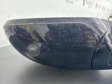 зеркала ош: Зеркало заднего вида боковое KIA SORENTO UM D4HA 2016 лев. (б/у) — 2